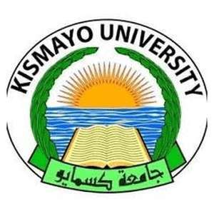 索马里-基斯马尤大学-logo