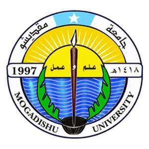 索马里-摩加迪沙大学-logo