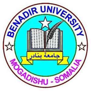 索马里-贝纳迪尔大学-logo