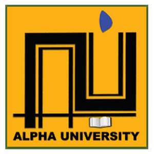 索马里-阿尔法大学学院-logo