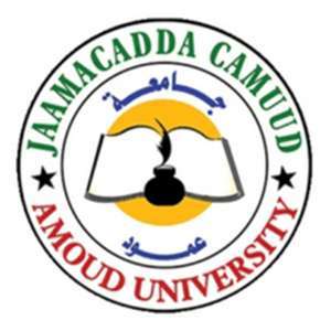 索马里-阿穆德大学-logo