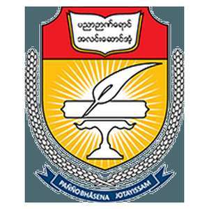缅甸-东仰光大学-logo