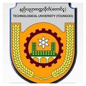 缅甸-东吁科技大学-logo