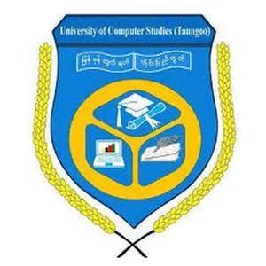 缅甸-东吁计算机大学-logo