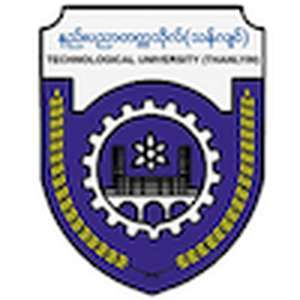 缅甸-丹林科技大学-logo