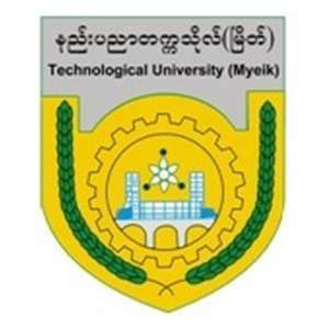 缅甸-丹老科技大学-logo