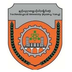 缅甸-京顿科技大学-logo