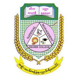 缅甸-仰光国家管理学院-logo