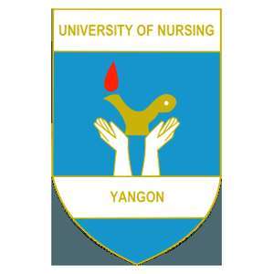 缅甸-仰光护理大学-logo