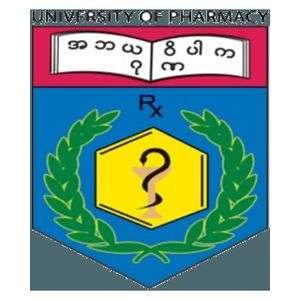 缅甸-仰光药剂大学-logo