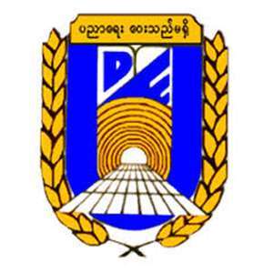 缅甸-仰光远程教育大学-logo
