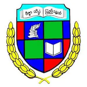缅甸-勃生大学-logo