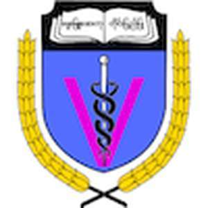缅甸-叶津兽医大学-logo