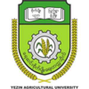 缅甸-叶津农业大学-logo
