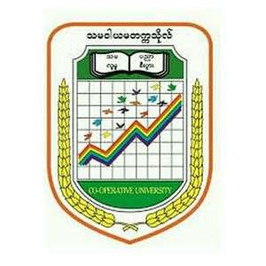 缅甸-合作大学，Thanlyin-logo