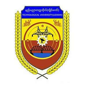 缅甸-垒固科技大学-logo