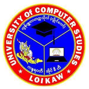 缅甸-垒固计算机大学-logo
