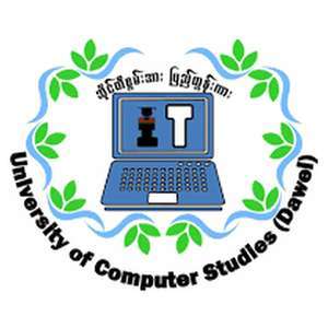 缅甸-大围计算机学院-logo