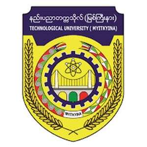 缅甸-密支那技术大学-logo