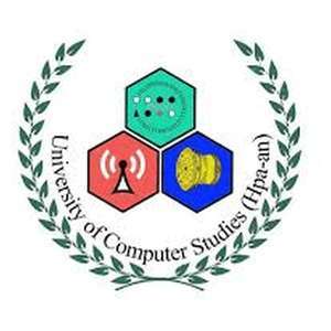 缅甸-帕安计算机大学-logo