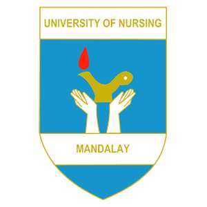 缅甸-曼德勒护理大学-logo