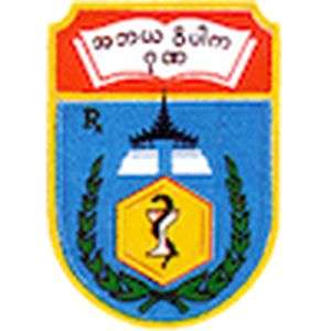 缅甸-曼德勒药学大学-logo