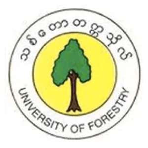 缅甸-林业大学-logo
