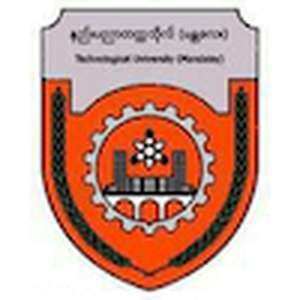 缅甸-科技大学，曼德勒-logo
