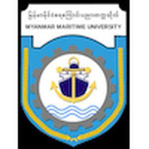 缅甸-缅甸海事大学-logo