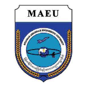 缅甸-缅甸航空航天工程大学-logo