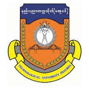 缅甸-莫宾科技大学-logo