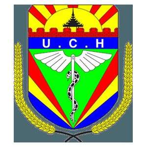 缅甸-马格威社区卫生大学-logo