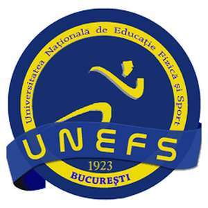 罗马尼亚-布加勒斯特国立体育大学-logo