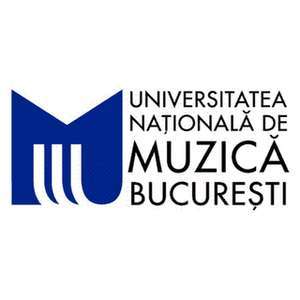 罗马尼亚-布加勒斯特国立音乐大学-logo
