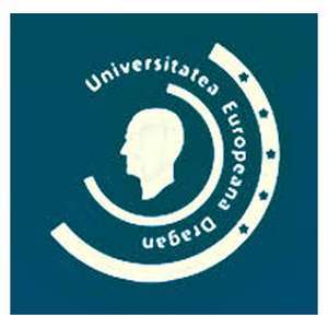 罗马尼亚-德拉甘卢戈伊欧洲大学-logo
