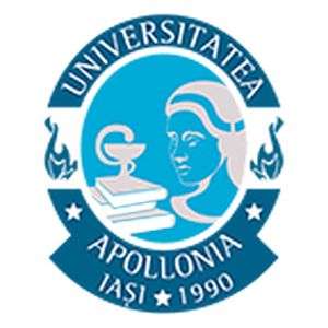罗马尼亚-阿亚索尼亚大学Iaşi-logo