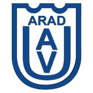罗马尼亚-Aurel Vlaicu 阿拉德大学-logo
