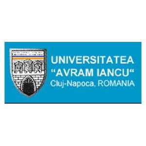 罗马尼亚-Avram Iancu 克卢日-纳波卡大学-logo