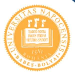 罗马尼亚-BABES-BOLYAI 克卢日-纳波卡大学-logo