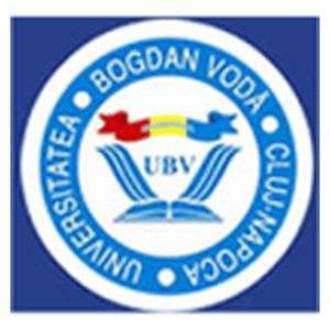 罗马尼亚-Bogdan-Vodă 克卢日-纳波卡大学-logo