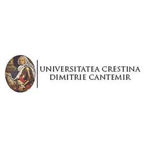罗马尼亚-Dimitrie Cantemir 布加勒斯特基督教大学-logo