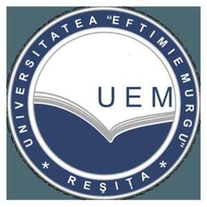 罗马尼亚-Eftimie Murgu 大学-logo