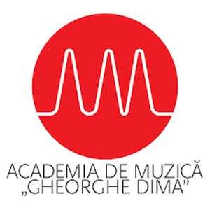 罗马尼亚-Gheorghe Dima 克卢日-纳波卡音乐学院-logo
