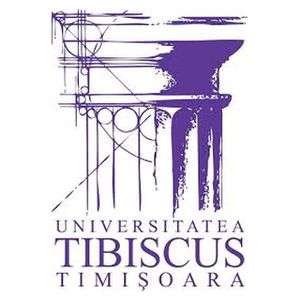 罗马尼亚-Timişoara Tibiscus 大学-logo
