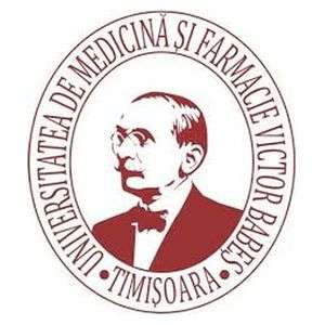 罗马尼亚-Victor Babes 蒂米什瓦拉医药大学-logo