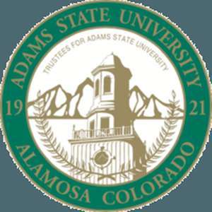 美国-亚当斯州立大学-logo