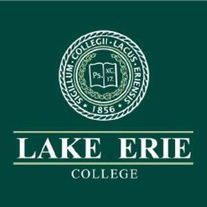 美国-伊利湖学院-logo