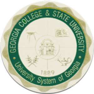 美国-佐治亚学院和州立大学-logo