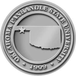 美国-俄克拉何马狭长地带州立大学-logo