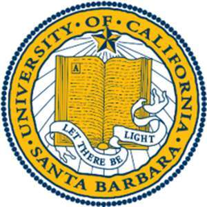 美国-加州大学圣巴巴拉分校-logo